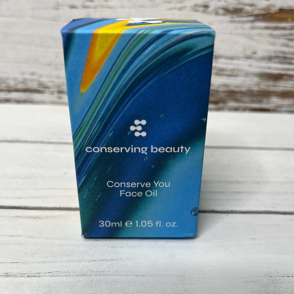 c Conserving Beauty Conserve You Face Oil